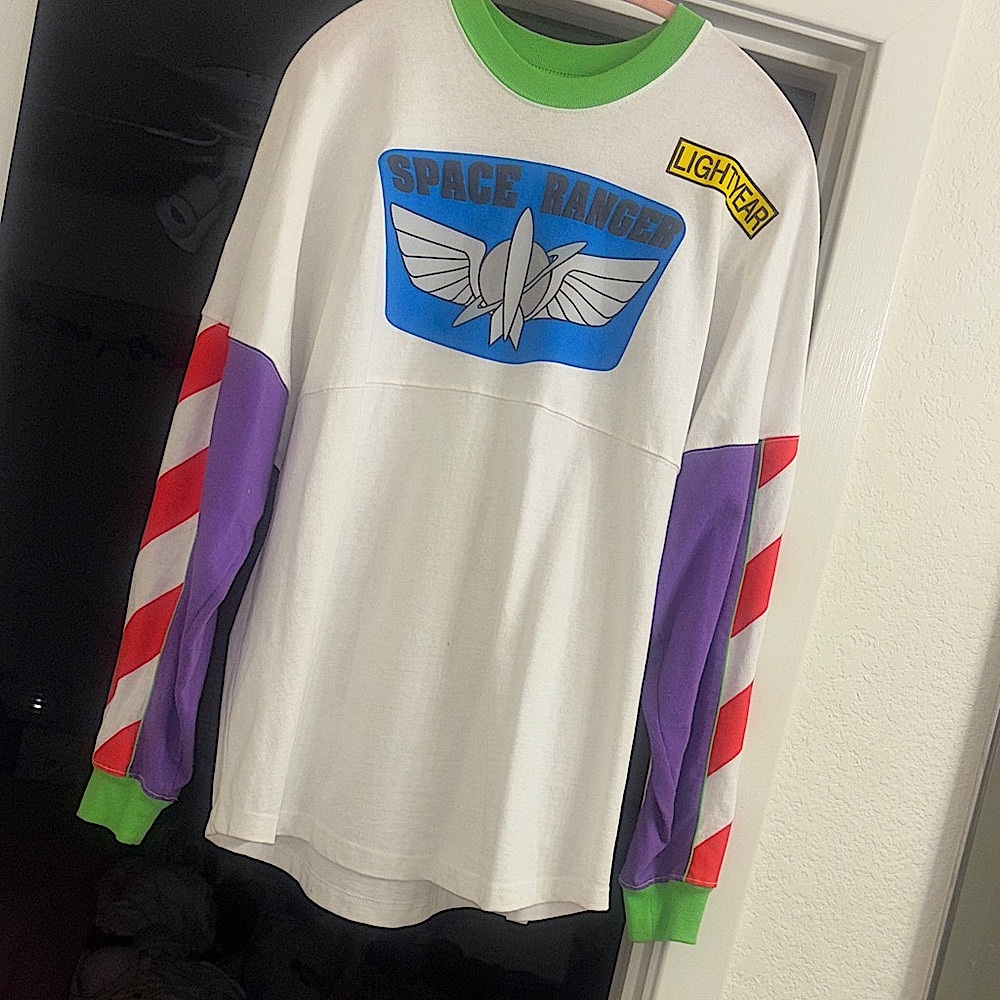 Disney Parks Exclusive - Buzz Lightyear Spirit Jersey